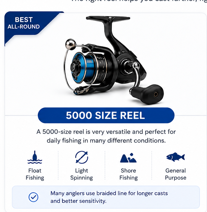 Best Fishing Rod for Beginners (2026 Guide)
